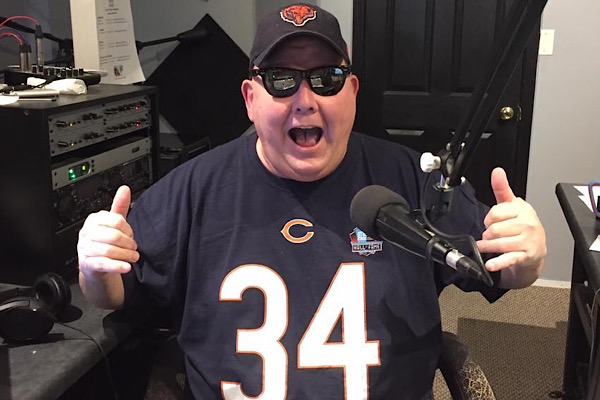 Lolly Dude Comes Home To Hang with B-MO in the MO’rning! (Audio)