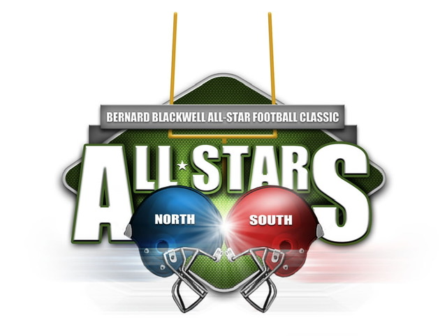 Local football players named to all-star game rosters