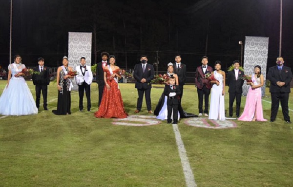 Choctaw High School Homecoming