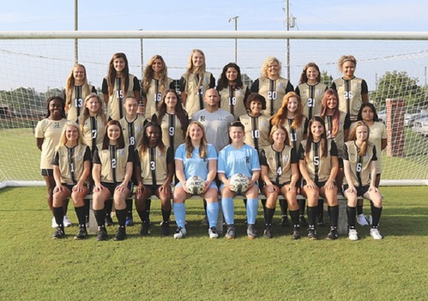 Congratulations-ECCC Women’s Soccer Team Earns National Academic Recognition