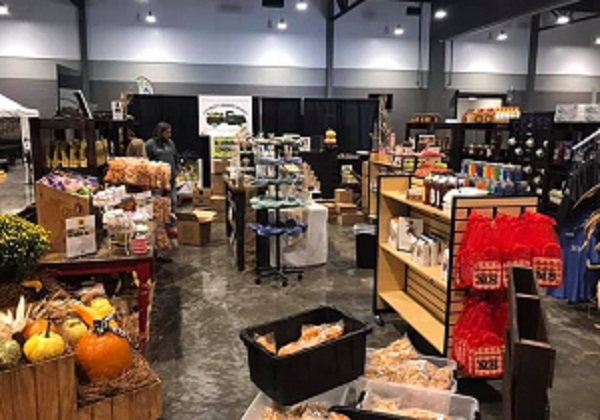 First Genuine MS Store Launches In New Trade Mart for Mississippi State Fair