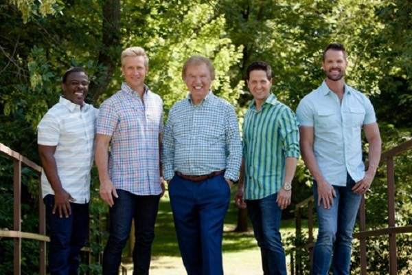 The Gaither Vocal Band to Perform at Mississippi State Fairgrounds, Saturday, October 24