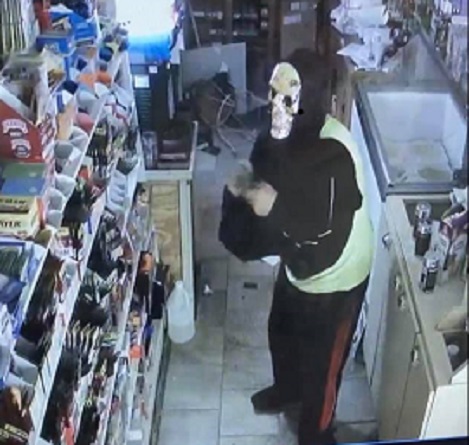 Neshoba – Hope Country Store Burglarized – You Can Help