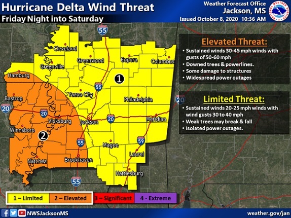Audio: Tommy Malone Talks Strong Winds, Fallen Trees, Downed Powerlines and How to Be Safe