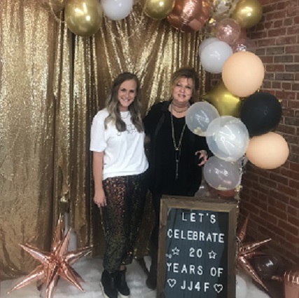 Jewelry Just 4 Fun Celebrates the Big 20