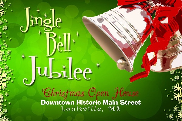 Jingle Bell Jubilee Is Coming to Louisville