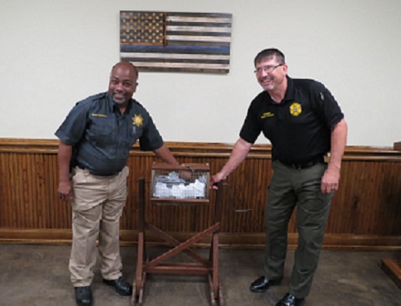 The Leake County Sheriff’s Reserve Winners Announced