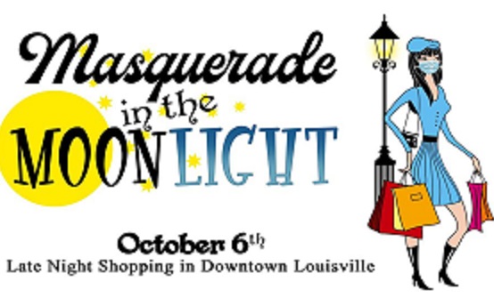 Louisville- Masquerade In The Moonlight