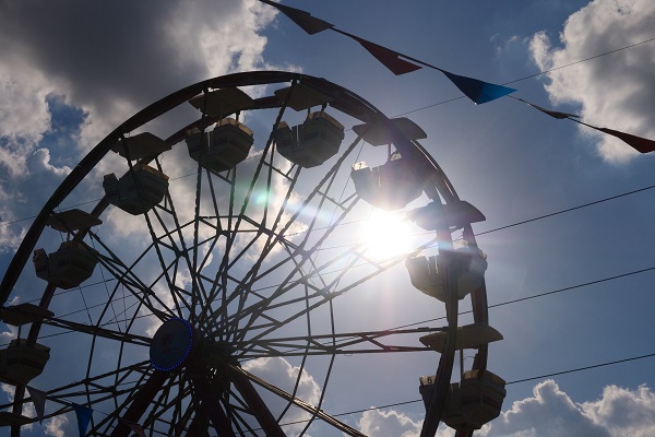 Important: Commissioner Gipson on Weather and Fair Updates