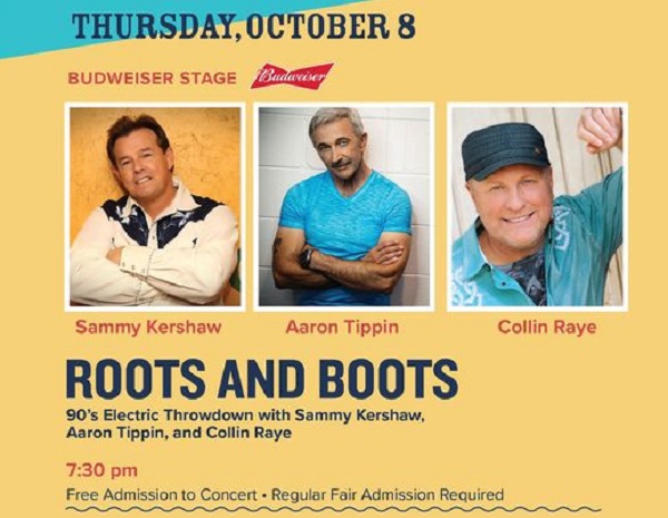 aaron tippin sammy kershaw