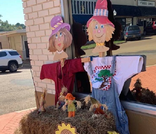Leake Scarecrow Deadline Approaching!