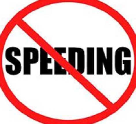 Carthage to Reinforce Speed Limit