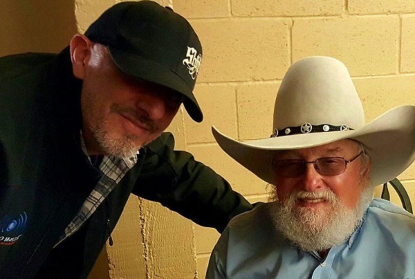 Brian B.Mo Montgomery Has Entered The Building