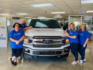 Cruisin for a Wish raises over $17,000