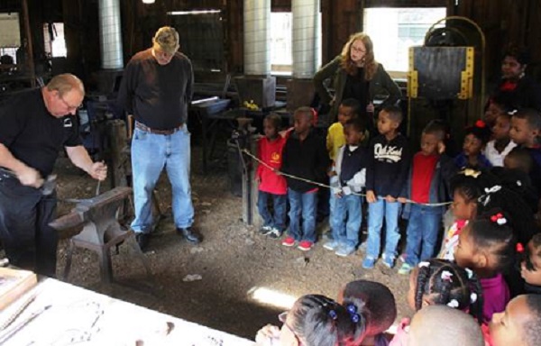 The Annual Harvest Festival Starts Tomorrow