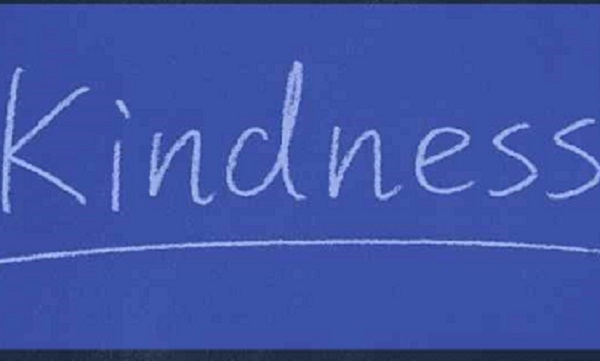Today Is World Kindness Day