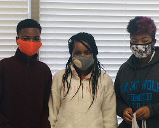 Carthage Youth Council Shares Project Hope