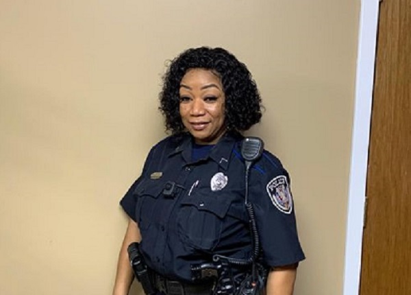 Louisville Police Department Appoints First Female Officer to Captain