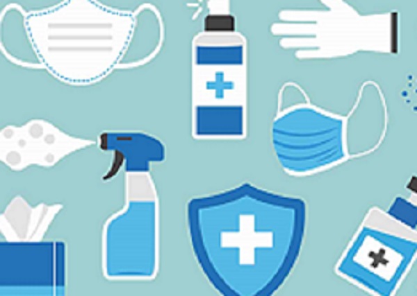 Free Covid-19 Hygiene Supplies to be Distributed Tomorrow and Saturday