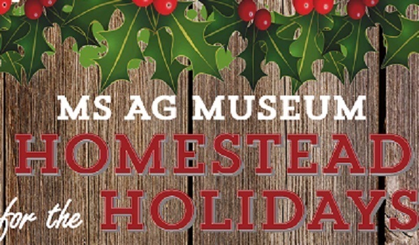 Homestead For The Holidays Is Coming