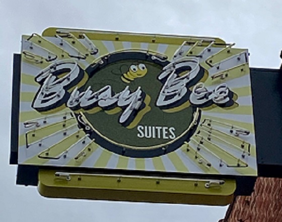 Marty Stuart To “Light Up The Busy Bee” on Sunday and You are Invited