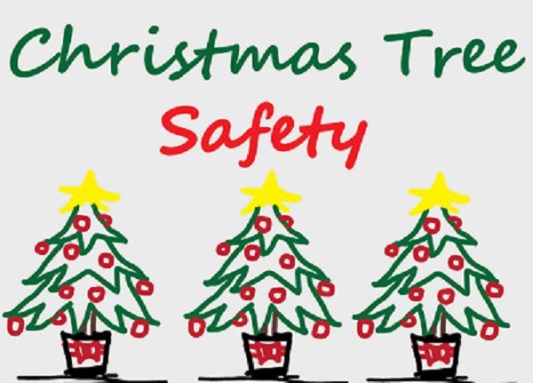 Christmas Tree Safety Tips From Our State Fire Marshal