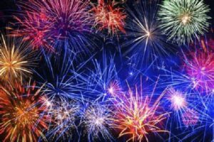 Fireworks at Pearl River Resort to Celebrate New Years Eve, and You are Invited