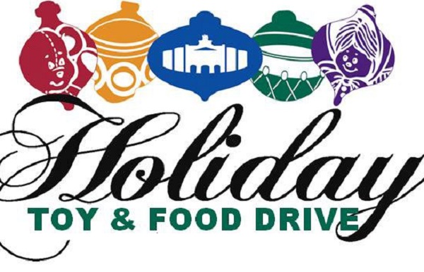 The Mercy Reigns Toy and Food Drive Has Started
