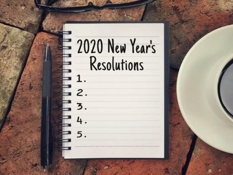 Poll: New Year’s Resolutions you know you won’t keep