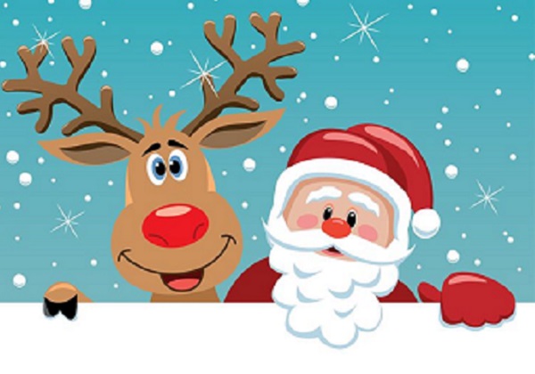 Breaking: Tips From Santa and MORE