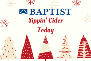 Baptist Leake Drive Through Sippin’ Cider