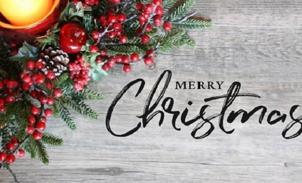 Merry Christmas to all of you from Kicks 96 and Boswell Media