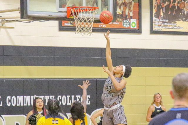 Lady Warriors Win Three Straight