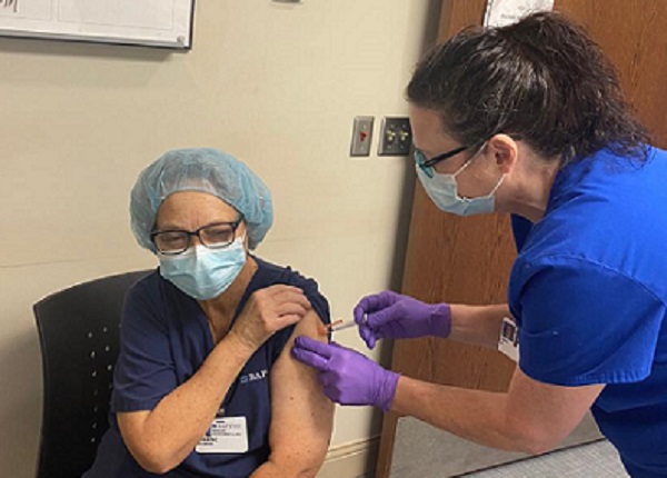 Update – Baptist Medical Clinic Leake Now Making Vaccination Appointment List for ages 75 and Older