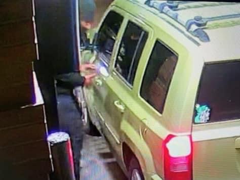 Carthage PD searching for armed robbery suspect