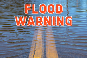 Some Flooding in Neshoba