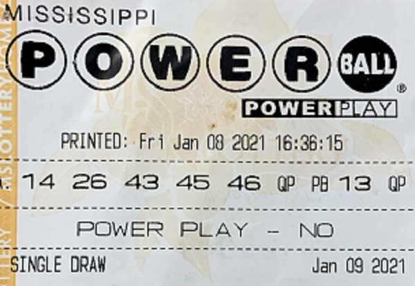 Update – Kosciusko Man Wins $50,000 Powerball