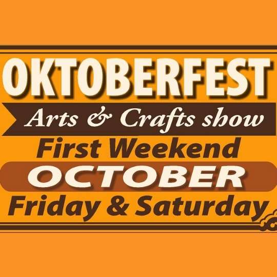 Oktoberfest Vender Sign Up Deadline