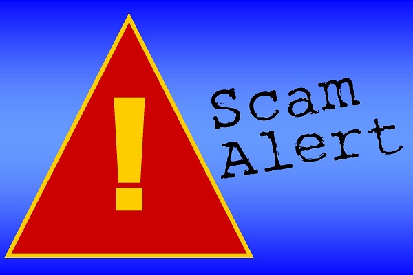 $640,000,000 Powerball, and Scam Alert