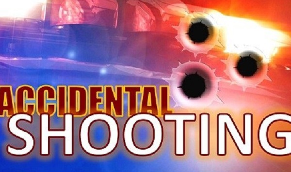 The Bullet Went Through the Back Pack: Child Shot at Elementary School