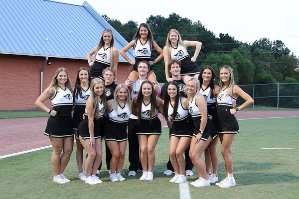 ECCC Cheerleader Tryouts Coming Soon