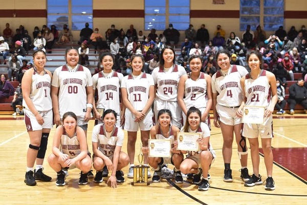 Choctaw Central High Lady Warriors Are The Champions