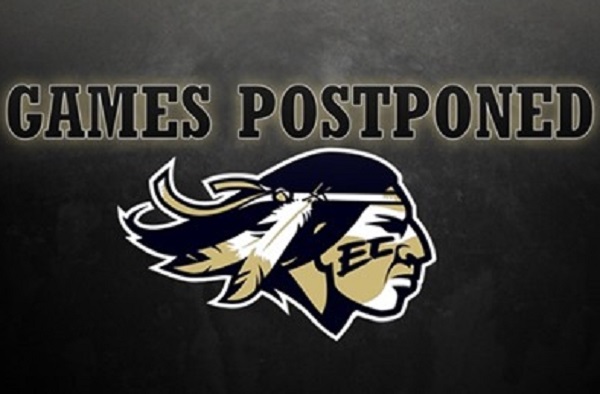 ECCC Lady Warriors Next 3 Games Postponed