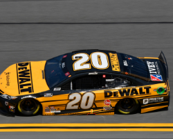 Ivey Mechanical Represented at Daytona 500