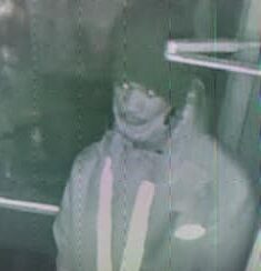 Philadelphia PD searching for burglary suspect