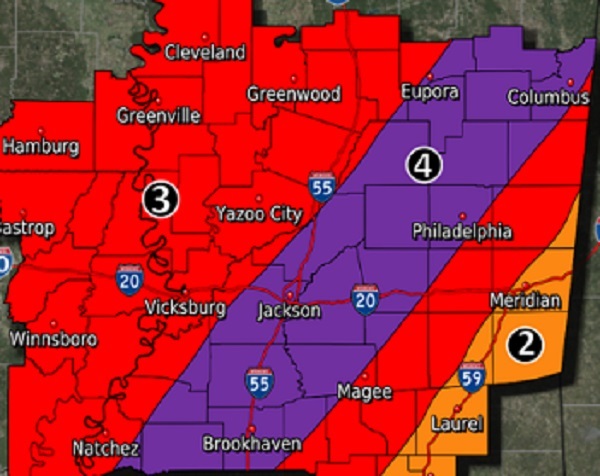 Breaking- Extreme Weather Storm Could Become Major Event Of Historic Proportions Per EMA Director Tommy Malone