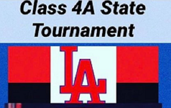 Leake Academy Lady Rebels Move on in State Tournament