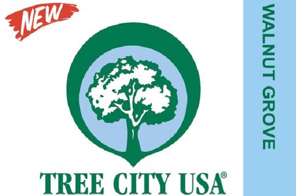 Walnut Grove Observes Mississippi’s Arbor Day and Celebrates Being Named a 2020 Tree City USA