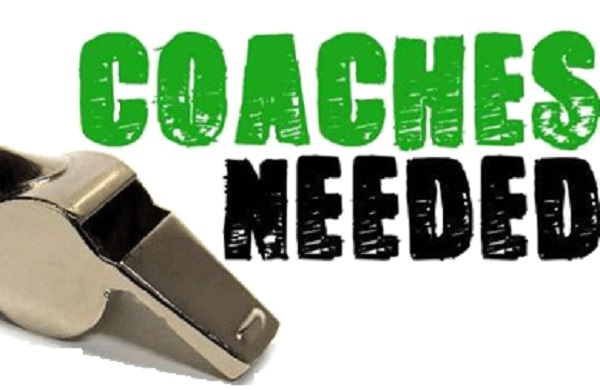 Coaches Still Needed for McMillan Park Ball