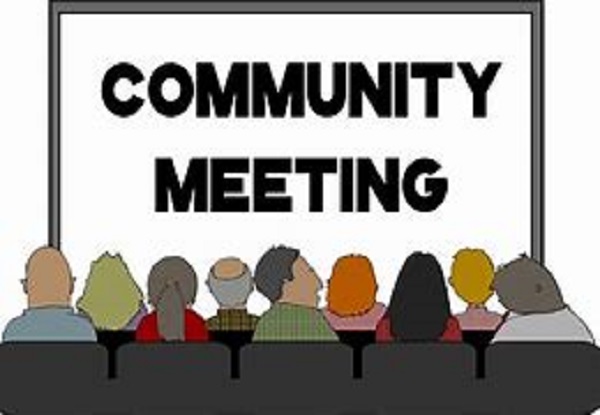 Carthage Community Meeting Tonight